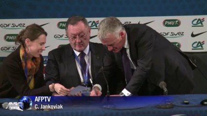 Mondial 2014 : "C'est quelque chose de fabuleux"