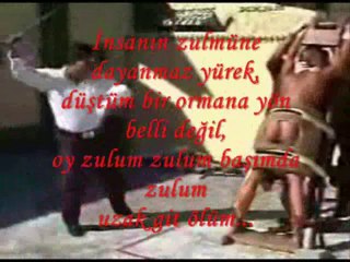 Mustafa YEŞİLYURT - Oy Zulum .wmv