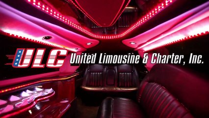 Super-Stretch Limousine Rental in Los Angeles & Orange County