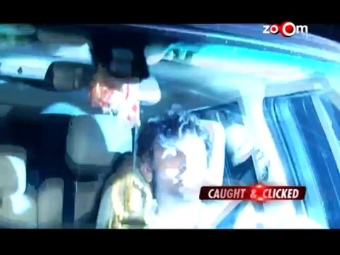 Aamir Khan, Ranbir Kapoor, Priyanka Chopra & others at Sachin Tendulkar's star - studded party