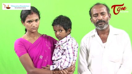 Real Life Stories | TeluguOne Foundation Saved my Son's Life