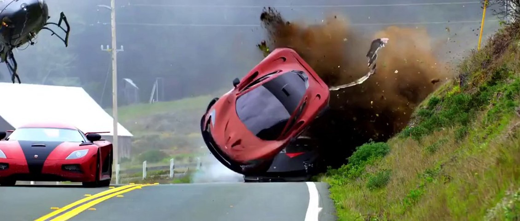 Need For Speed Film Fragmanı