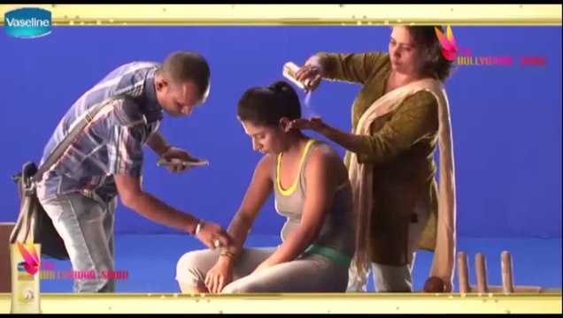 Vaseline Campaign | Mithali Raj ( Indian Women Cricket Team Captain ) | Ad Making