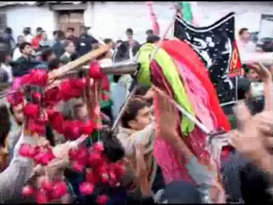O Ghareeb Nawaz Nasir Asghar Party Noha 2013-14