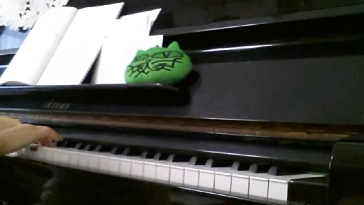 2PM　Tik Tok　～piano arrange～