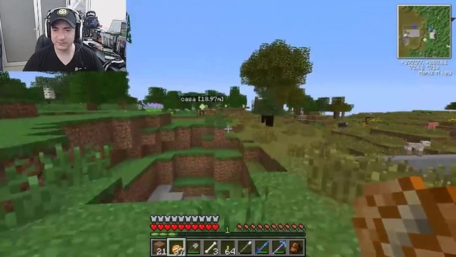 Minecraft: Aventuras en Modlandia Ep. 25 El Ender las Buenas Noches, el Creeper los Buenos dias