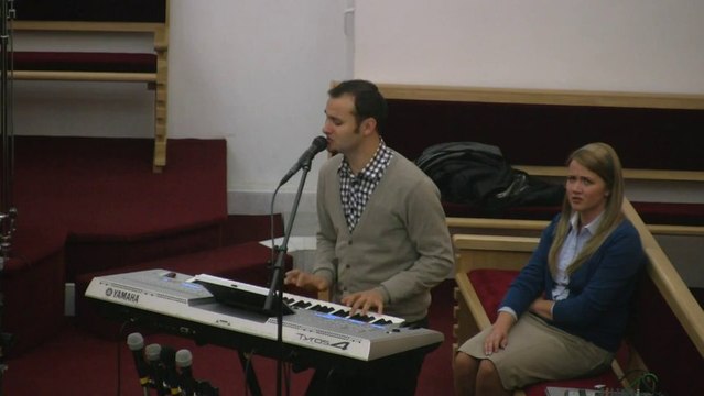 Alin Timofte - Îl văd pe EL, pe Domnul meu