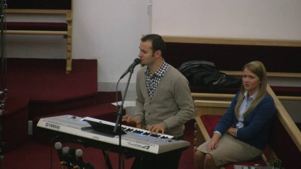 Alin Timofte - Îl văd pe EL, pe Domnul meu