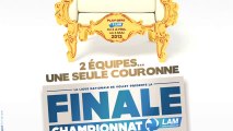 Résumé Finale LAM 2013 - Paris / Tours et Tours / Paris