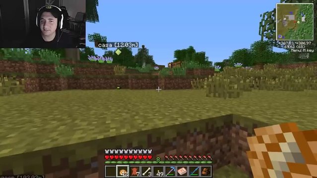 Minecraft: Aventuras en Modlandia Ep. 24 Construyendo la Arena