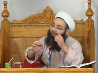 Eşya Düşkünlüğü - Cübbeli Ahmet Hoca