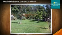 Maison/villa F4 à vendre, Bouzigues (34), 686000€
