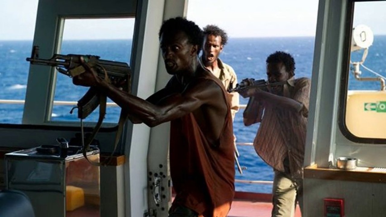 Capitaine Phillips : thriller hyperréaliste