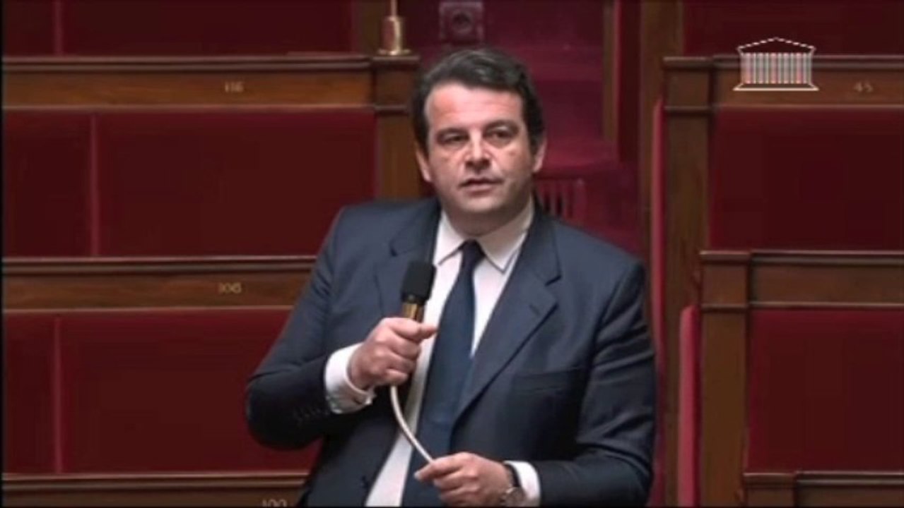 Commissariat de Boulogne-Billancourt : Thierry Solère interroge le gouvernement
