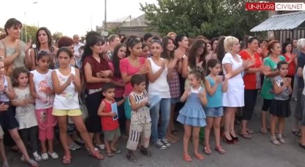 Էջմիածնում վախենում են ոչ թե քաղաքապետից, այլ` Աստծուց - YouTube