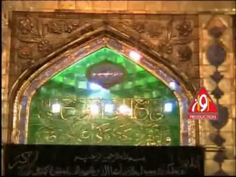 Run Ke Jetay Nasir Asghar Party Tribute To Nisar Party Lahore Noha 2013-14