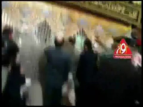 Ujray Veeday Nasir Asghar Party Tribute To Nisar Party Lahore Noha 2013-14