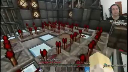 Minecraft PC: La Guerra del Tiempo en Vivo!! parte 2!!