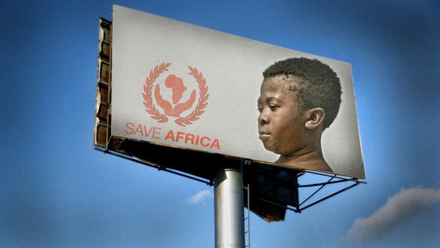 Let's save Africa - Gone wrong