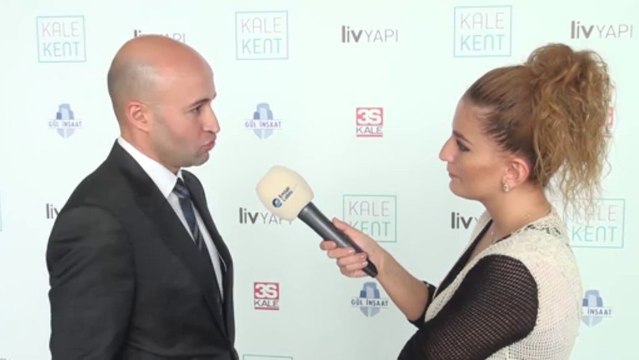 Kalekent Beylikdüzü Basın Toplantısı emlaklobisi.com ilhan ÇAMKARA