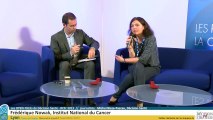 22-Les OPEN TALKs de Décision Santé au RCFr 2013 avec Frédérique Nowak