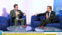 24 - Les OPEN TALKs de Décision Santé au RCFr 2013 avec Franck Chauvin