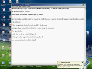 Pes 2013 Gökhan Töre Transfer Etmek