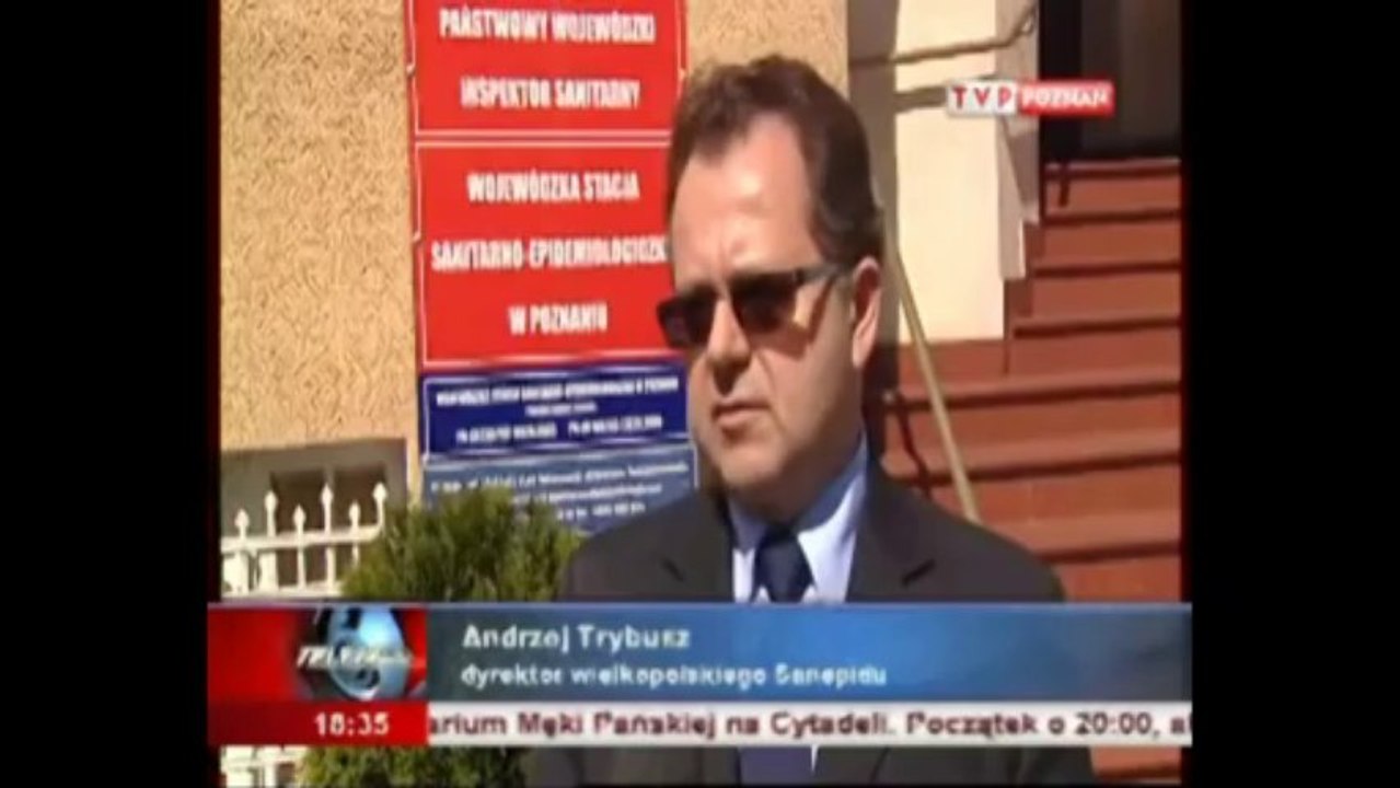 Poznań - rodzice nie chcą szczepić swoich dzieci (20.04.2011)