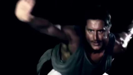 David Lader Warrior`s Dance Video