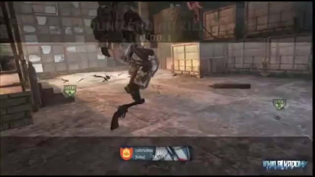 Black Ops Zombies y en linea con Tum Tum y el Coto , Enfadando a los Weros!!!