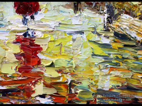 Берег моря.