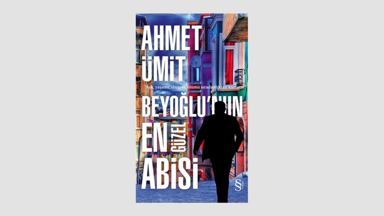 BEYOĞLUNUN EN GÜZEL ABİSİ - Kitapmatik.com.tr