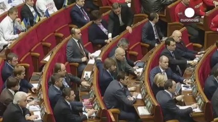 Ucraina: rinviato a giovedí il voto al Parlamento su Iulia Timoshenko