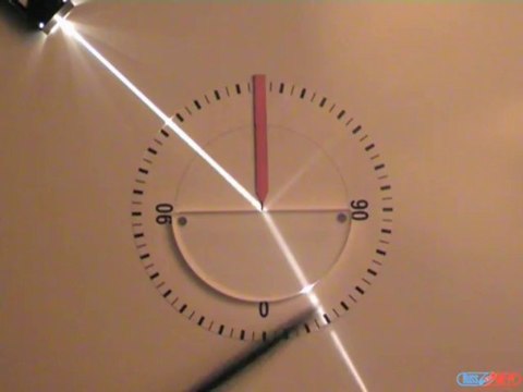 053 Закон преломления света