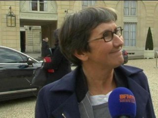 France-Ukraine: les politiques se réjouissent de la victoire des Bleus - 20/11