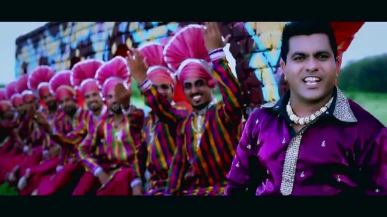 FULL CHARHAIYAAN SONG RANJIT RANA _ DESI BOYZ