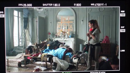 Trilogie des colocataires - teaser