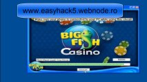 HACK Big Fish Cazino Tool Donwload [Cash,Chips&Extras]