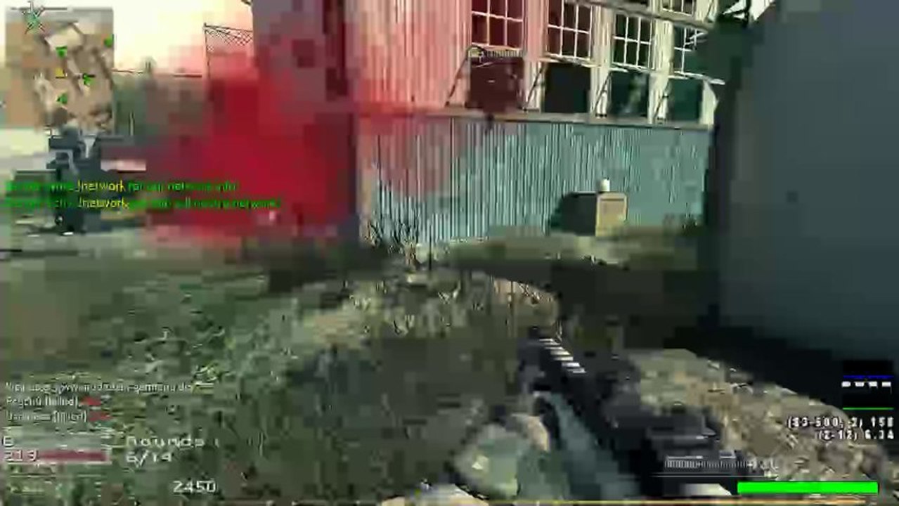 [Présentation]Return Of Zombie Ops (mod cod 4)