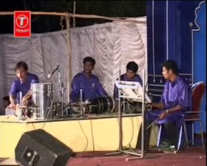 Kaay Raav Tumhi - Anand Shinde Milind Shinde Musical Nite - Vol.1