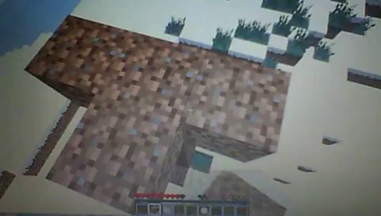 Minecraft - Comment faire des champignons géants