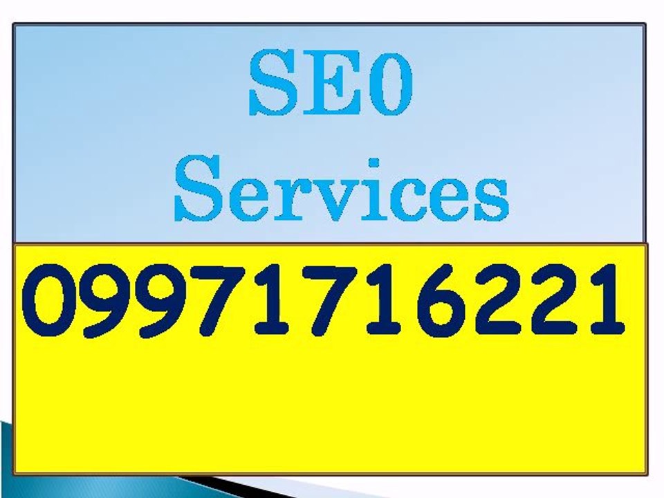 SEO Services in Jodhpur| Call:(+91)-9971716221