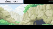 Pokémon Rojo Fuego Cap. 9 en Español - Túnel Roca y Cosas de Miedo