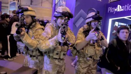 Resumen PlayStation 4 en la Madrid Games Week