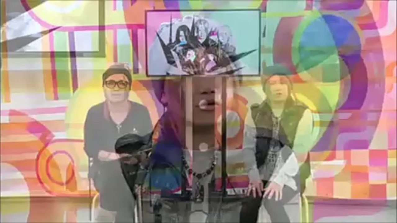 Bakuretsu! Nightmare part 1/2 (19.11.2013)