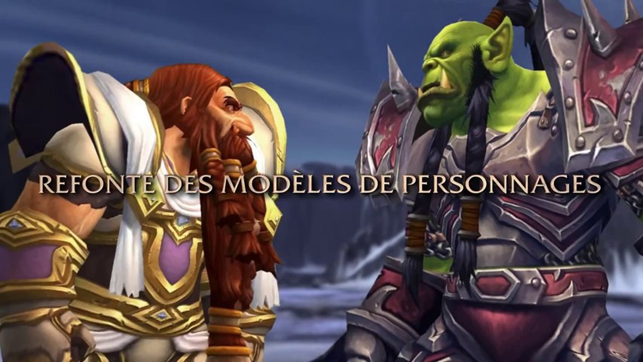 Bande-annonce de World of Warcraft Warlords of Draenor