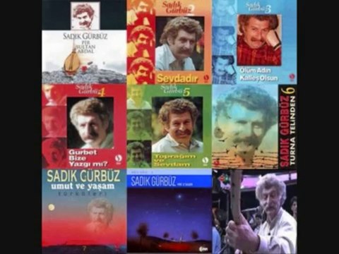 Sadık Gürbüz - Ekin İdim Oldum Harman