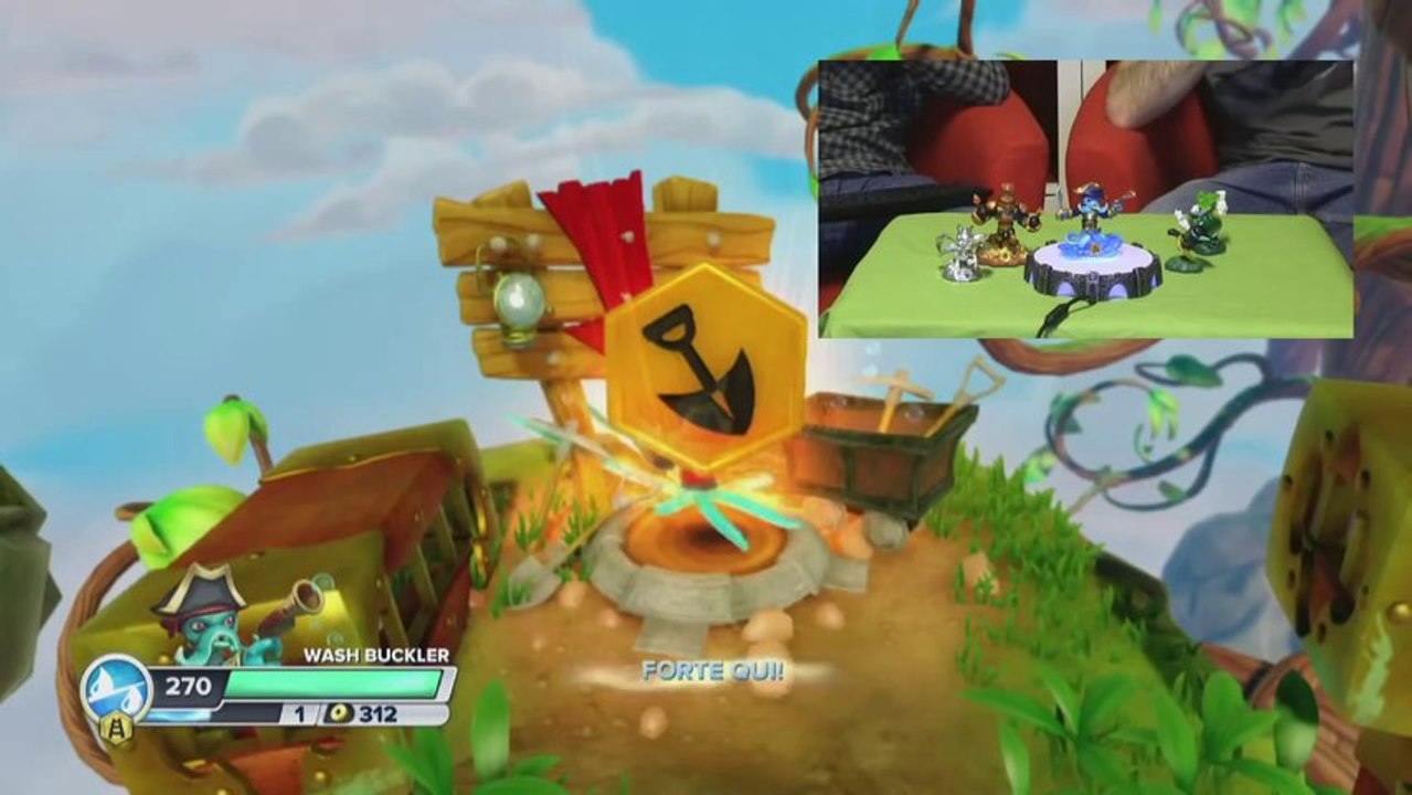 PLAY Live - Skylanders: Swap Force