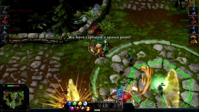 Magicka Wizard Wars - Video Anteprima ITA HD Spaziogames.it