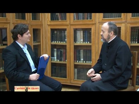 Cuvinte din taceri - Parintele Gheorghe Holbea